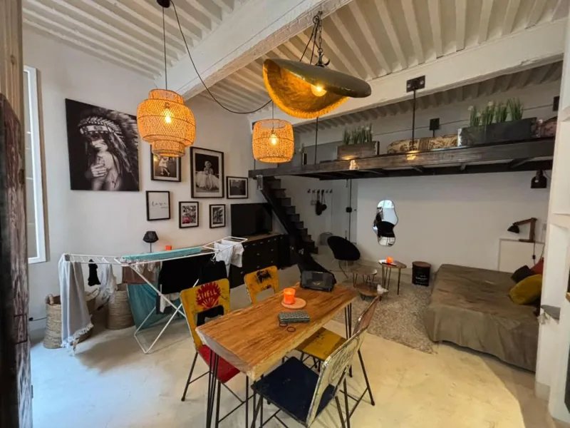 Appartement à louer, 37m², Aix-en-Provence