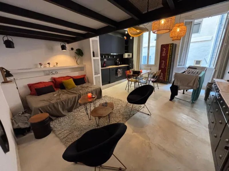 Appartement à louer, 37m², Aix-en-Provence