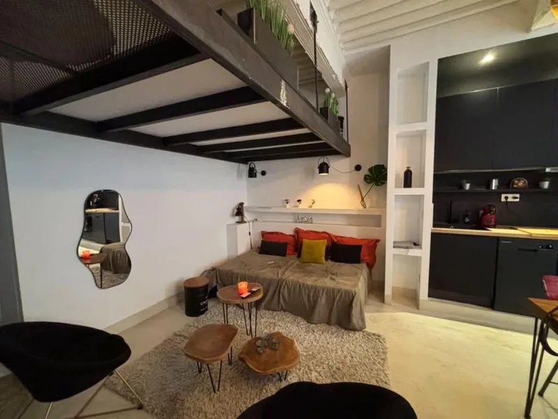 Appartement à louer, 37m², Aix-en-Provence