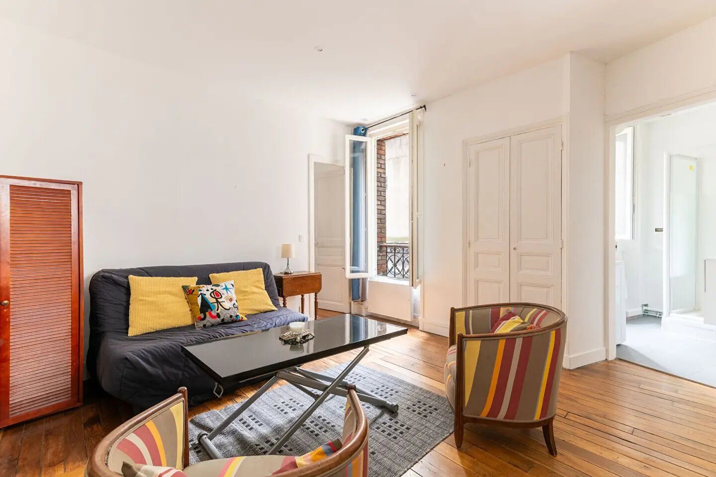 Appartement à vendre, 36m², Paris 12ème
