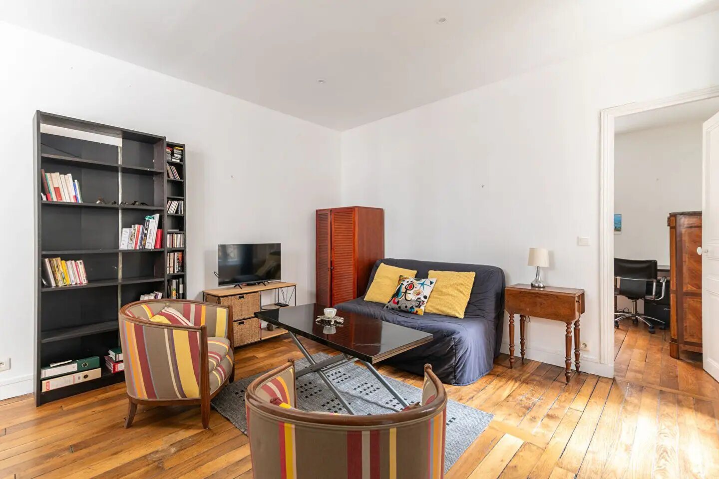 Appartement à vendre, 36m², Paris 12ème