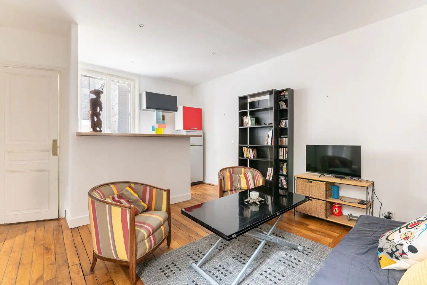Appartement à vendre, 36m², Paris 12ème