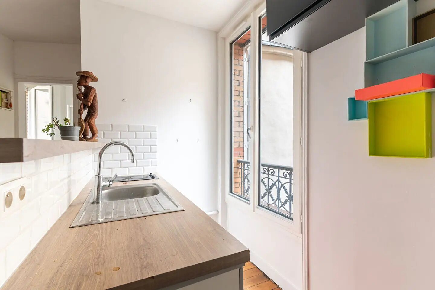 Appartement à vendre, 36m², Paris 12ème