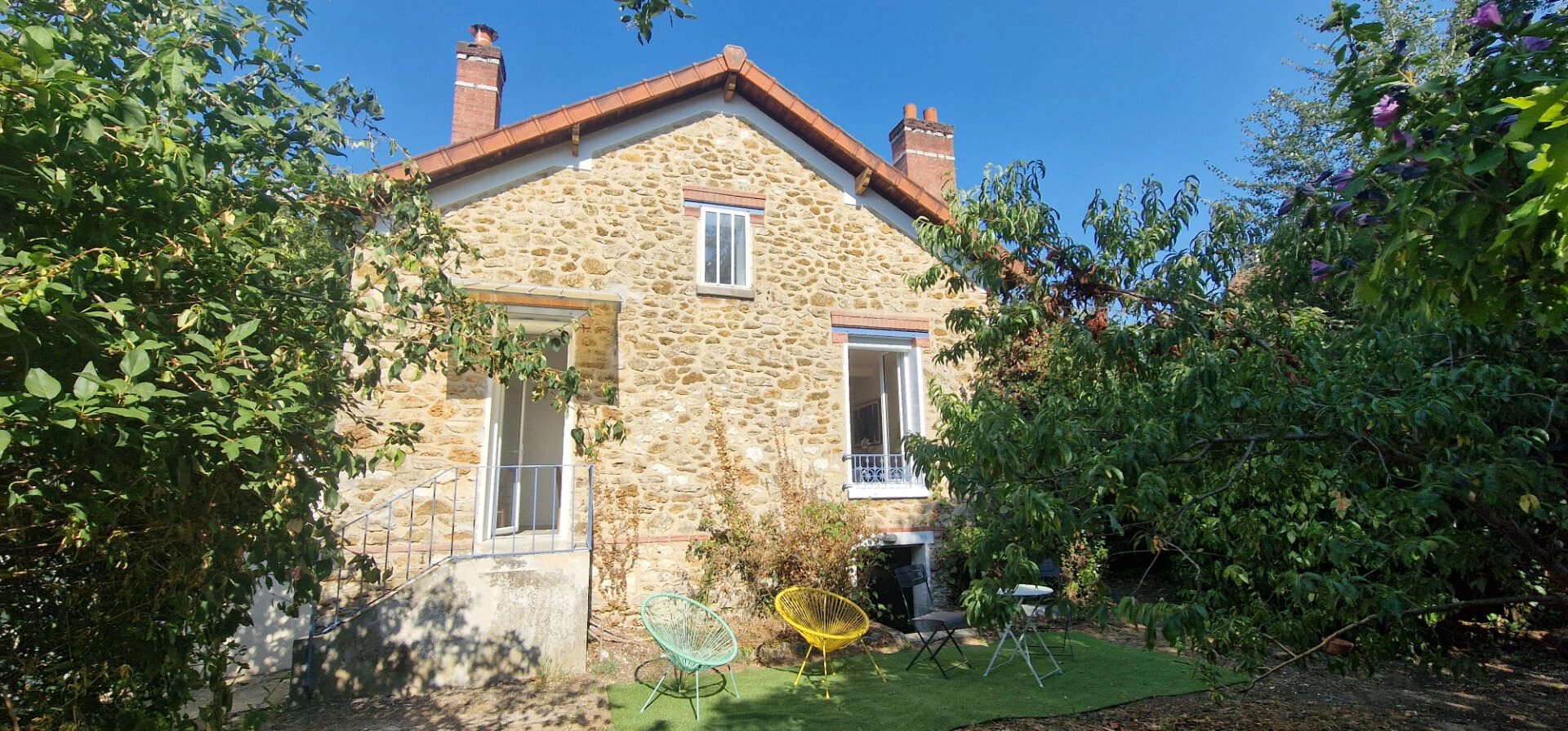 Maison à vendre, 64m², Vigneux-sur-Seine