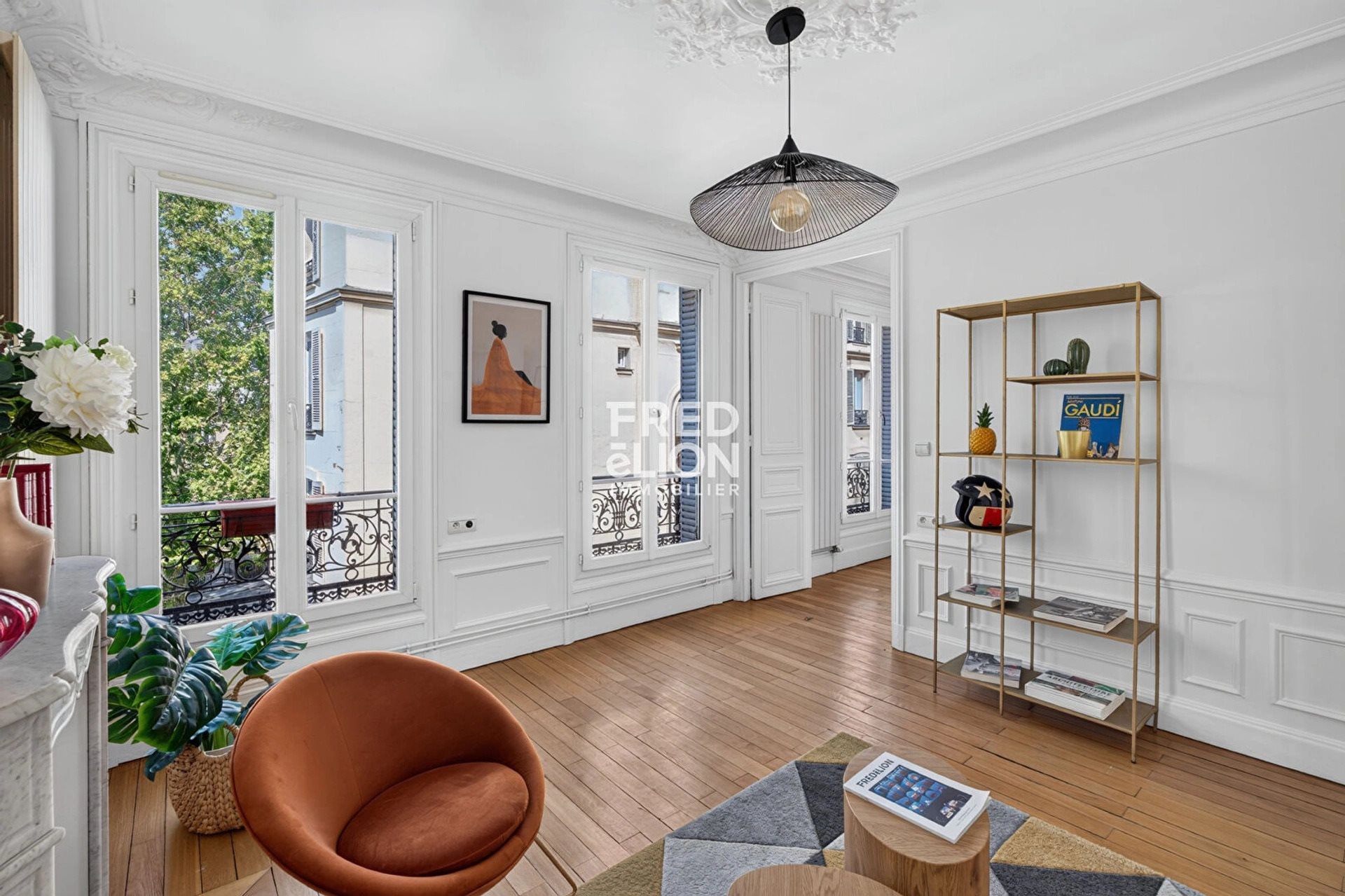 Appartement à vendre, 59m², Paris 12ème