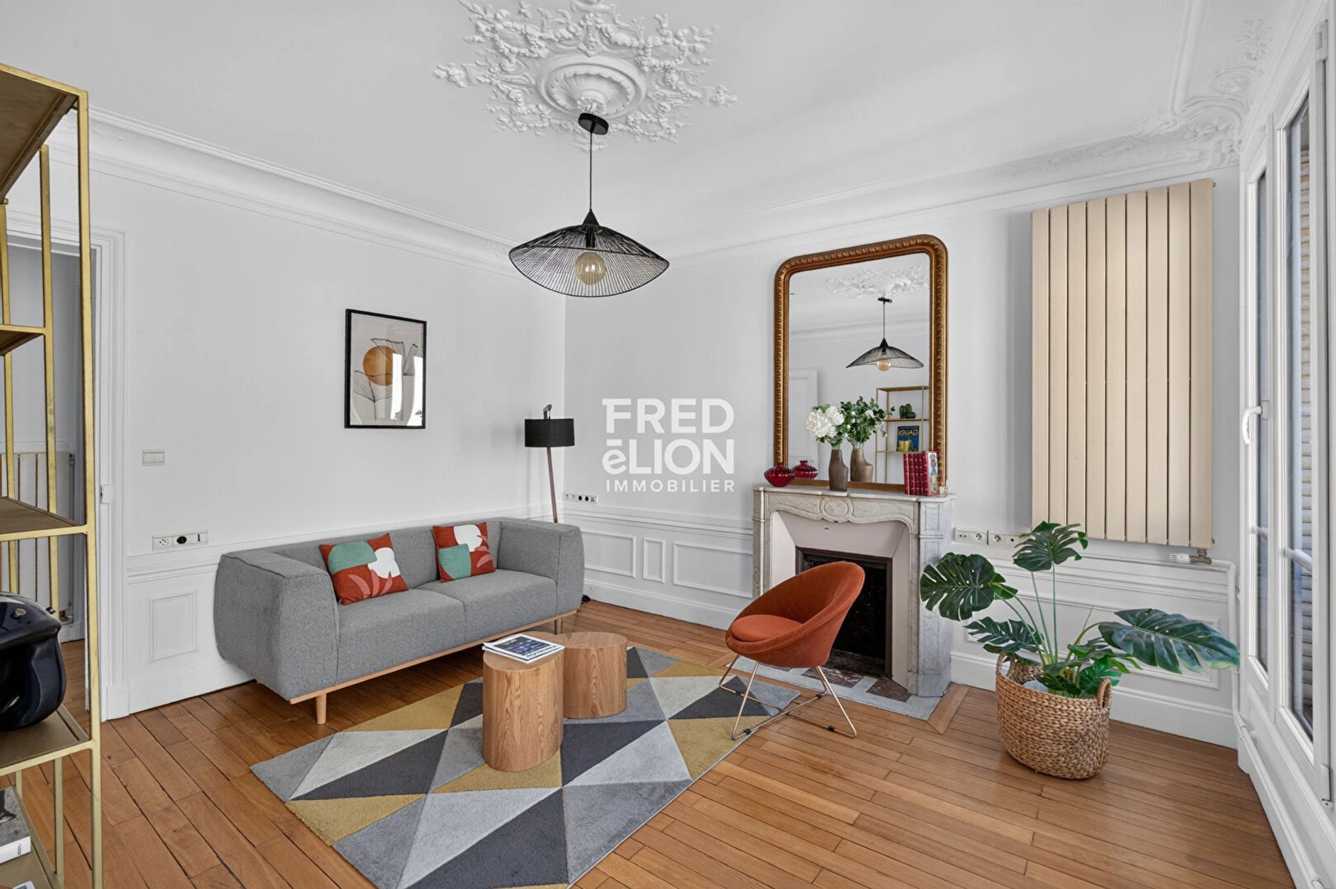 Appartement à vendre, 59m², Paris 12ème