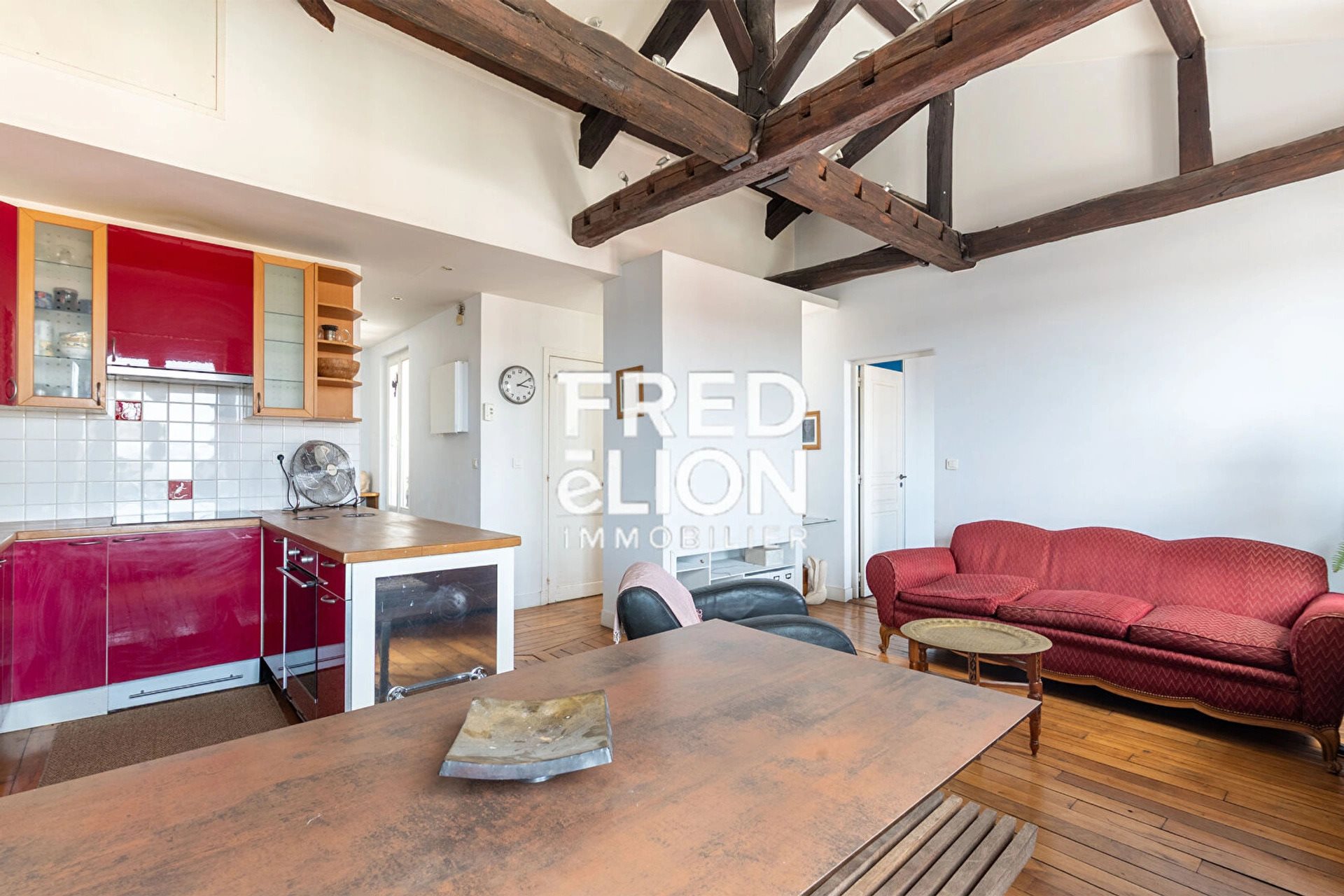 Appartement à vendre, 62m², Paris 12ème