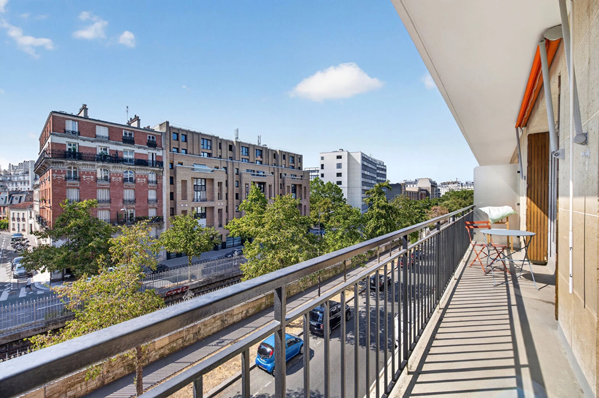 Appartement à vendre, 76m², Paris 12ème