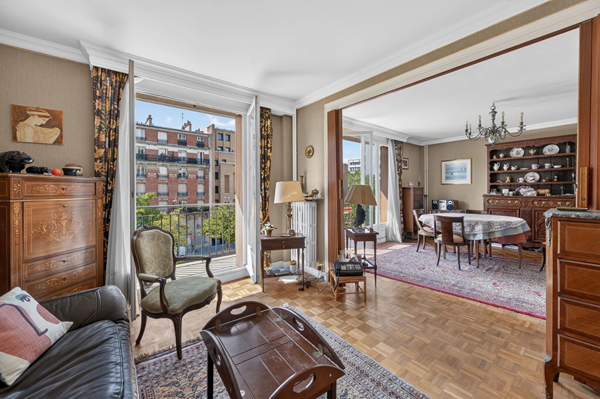 Appartement à vendre, 76m², Paris 12ème