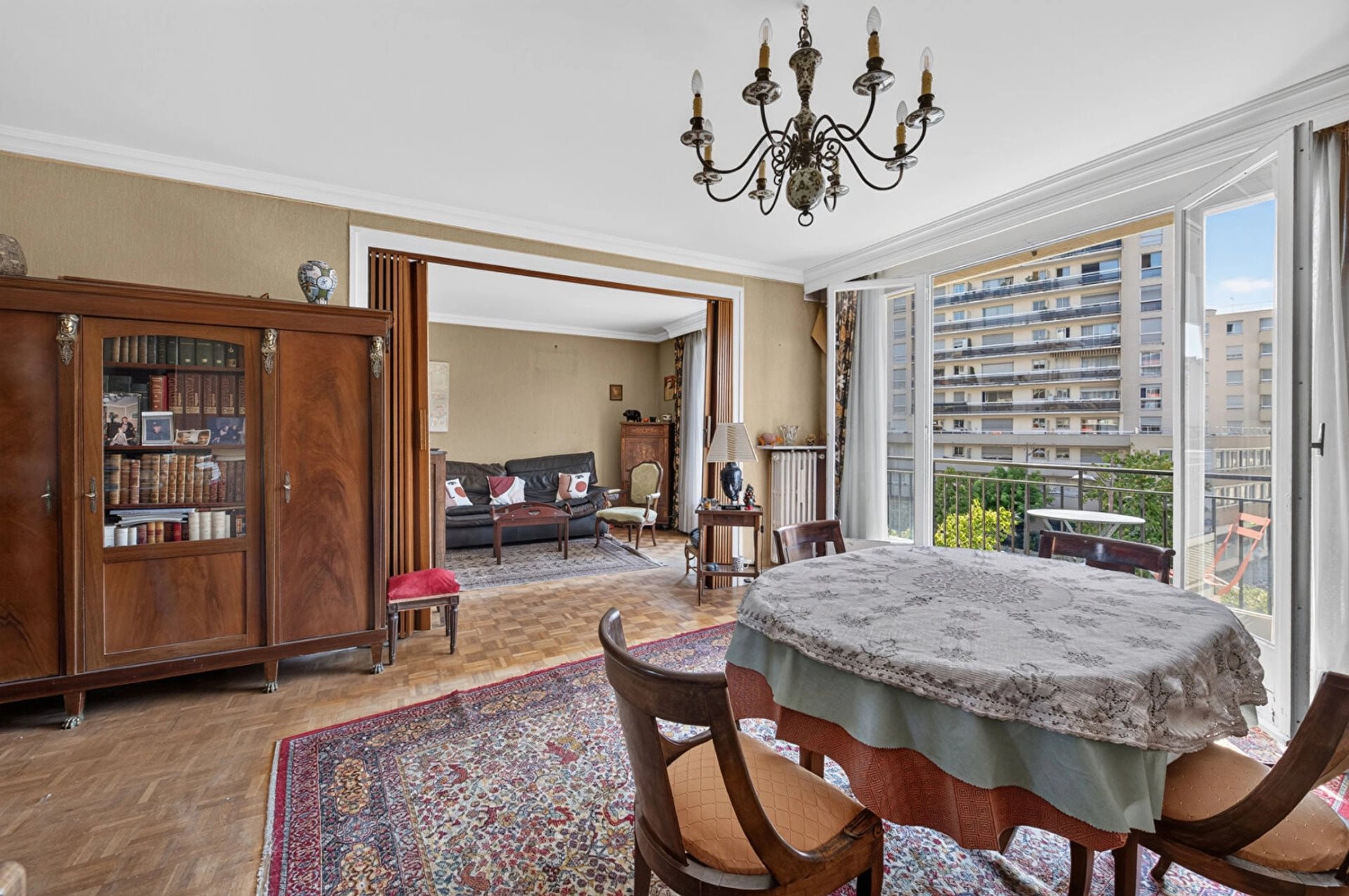 Appartement à vendre, 76m², Paris 12ème