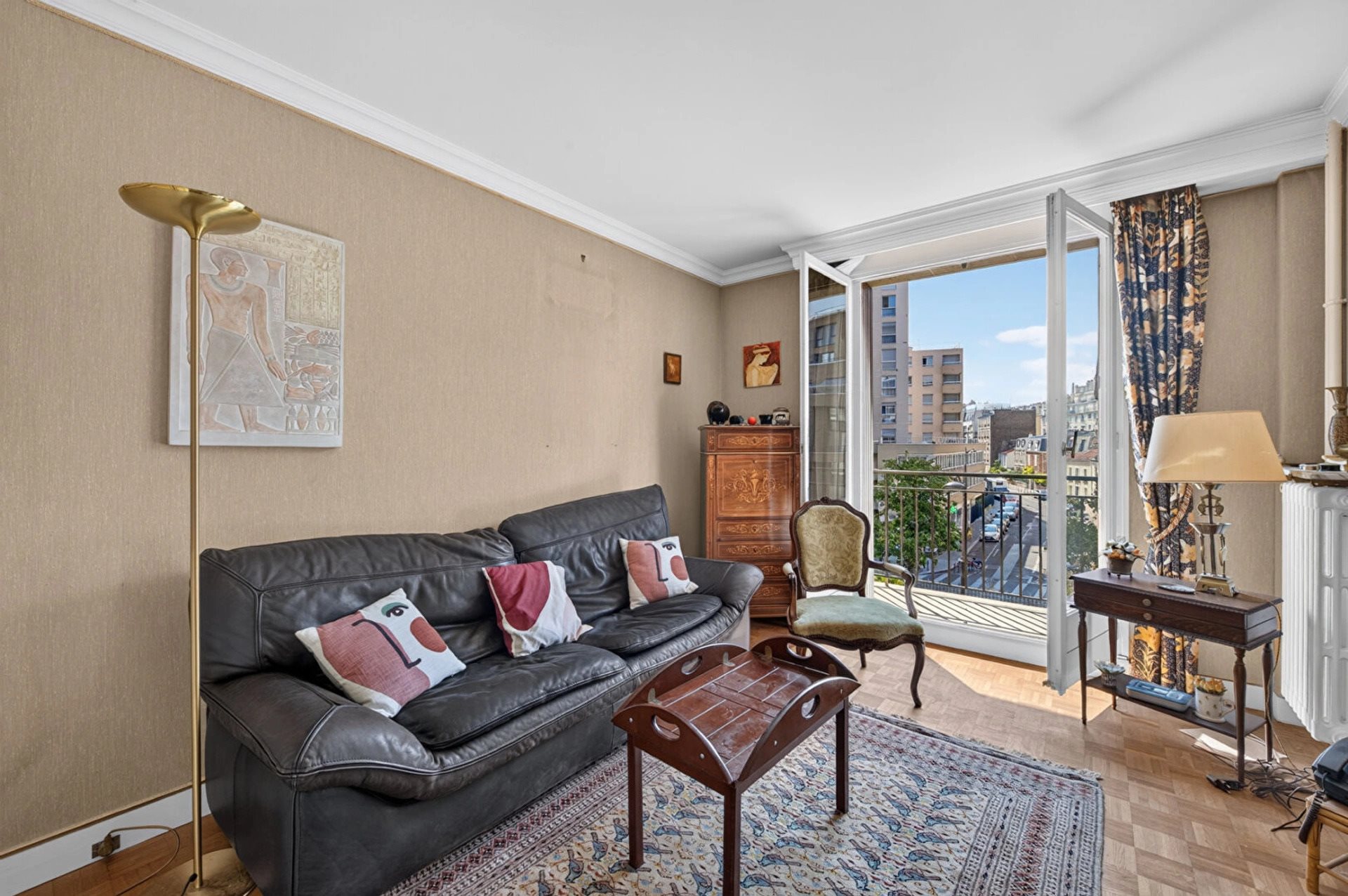 Appartement à vendre, 76m², Paris 12ème