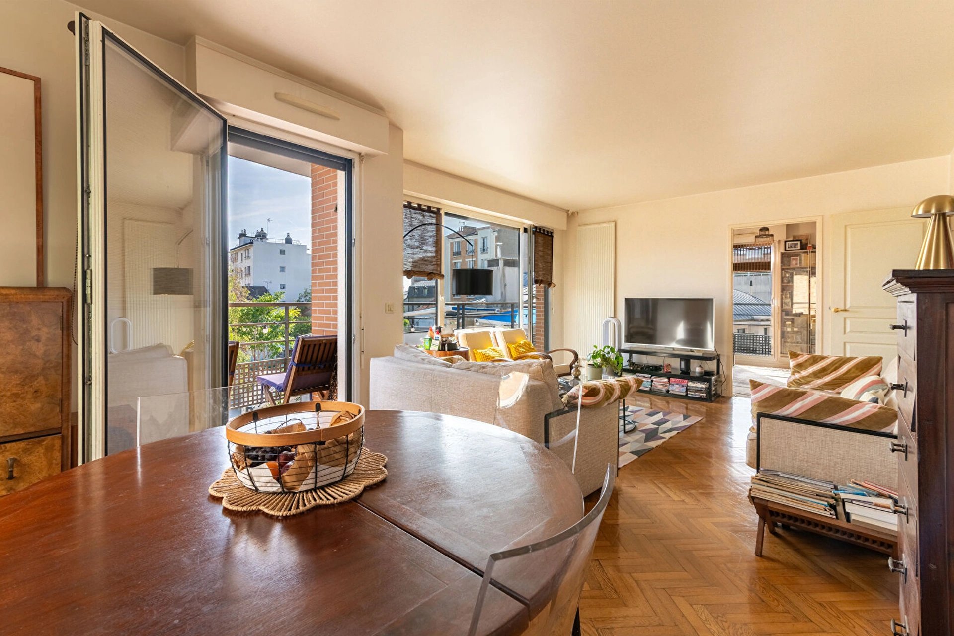 Appartement à vendre, 90m², Les Lilas