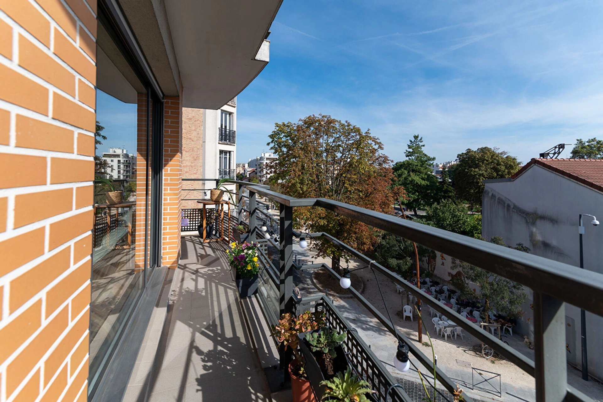 Appartement à vendre, 90m², Les Lilas