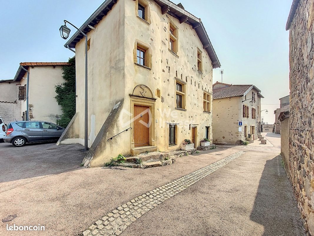 Maison à vendre, 110m², Villerest