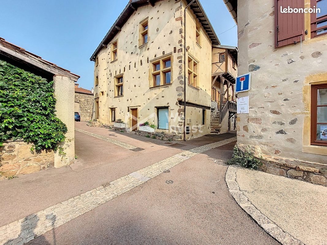 Maison à vendre, 110m², Villerest