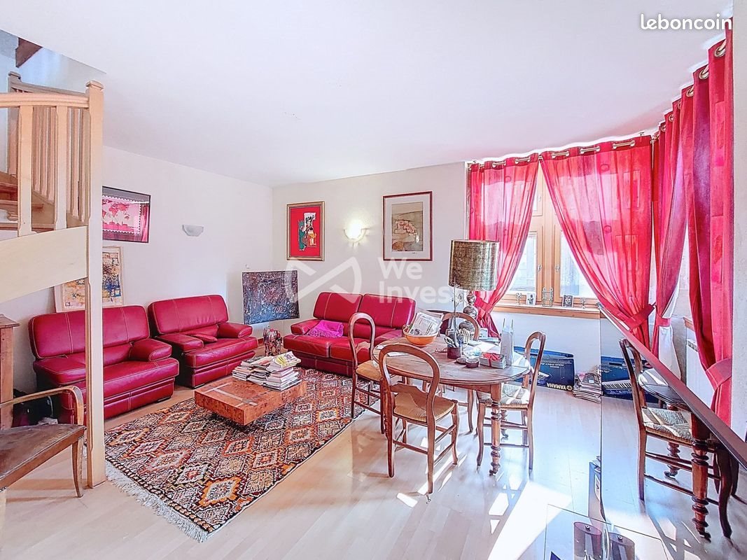 Maison à vendre, 110m², Villerest