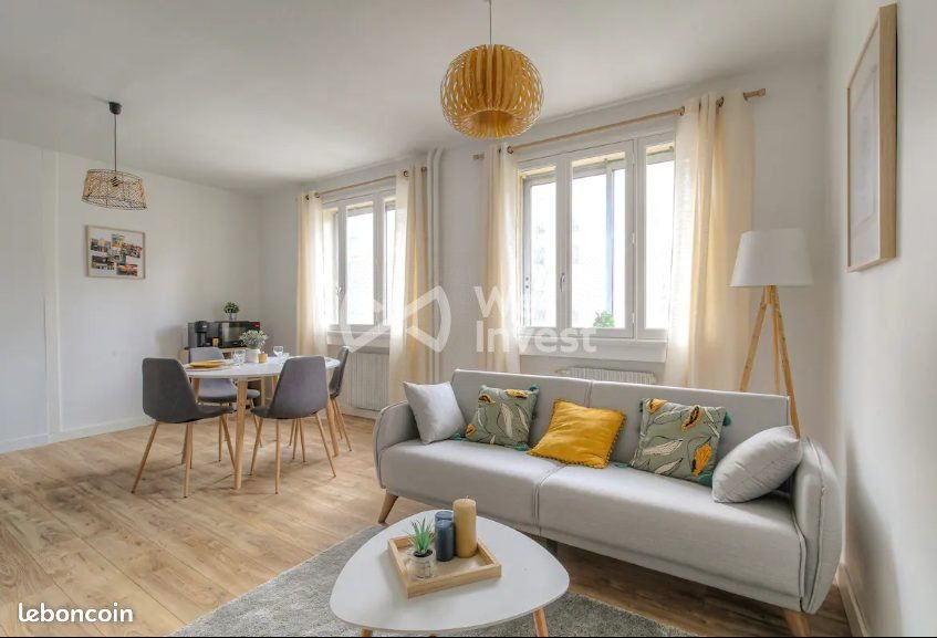 Appartement à louer, 40m², Villeurbanne