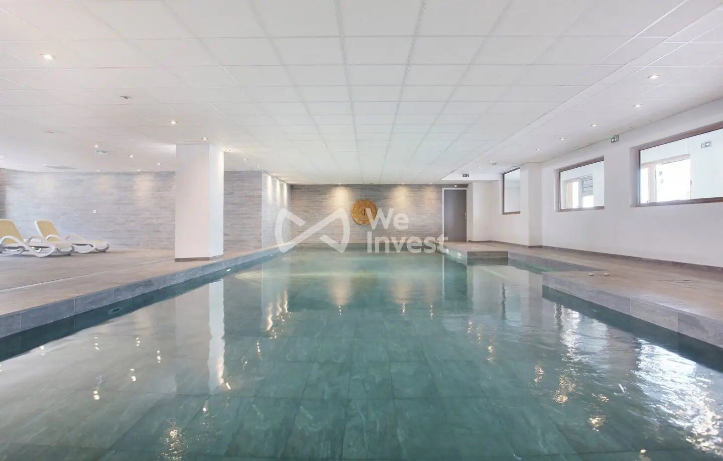 Appartement à vendre, 22m², Aime