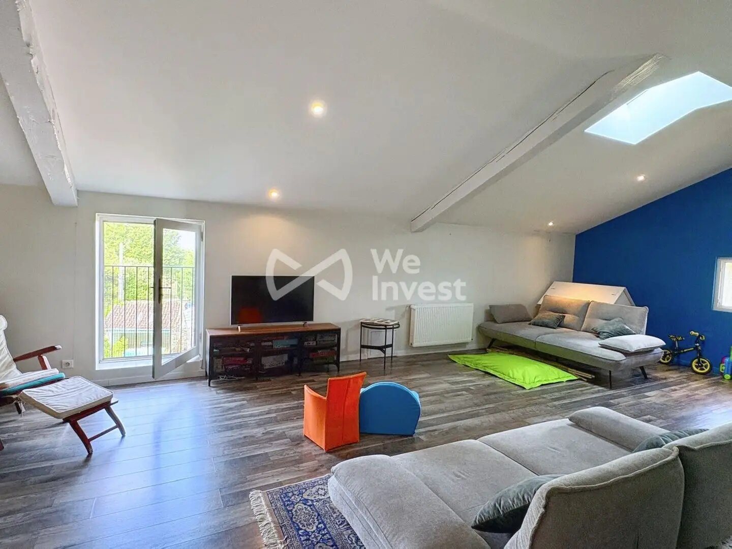 Appartement à vendre, 126m², Grignan