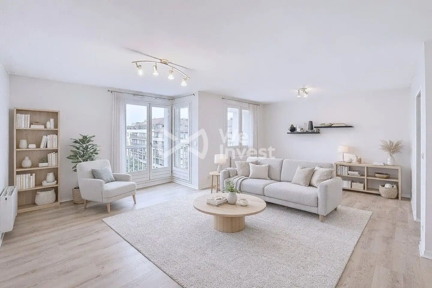 Appartement à vendre, 100m², Lyon 3ème