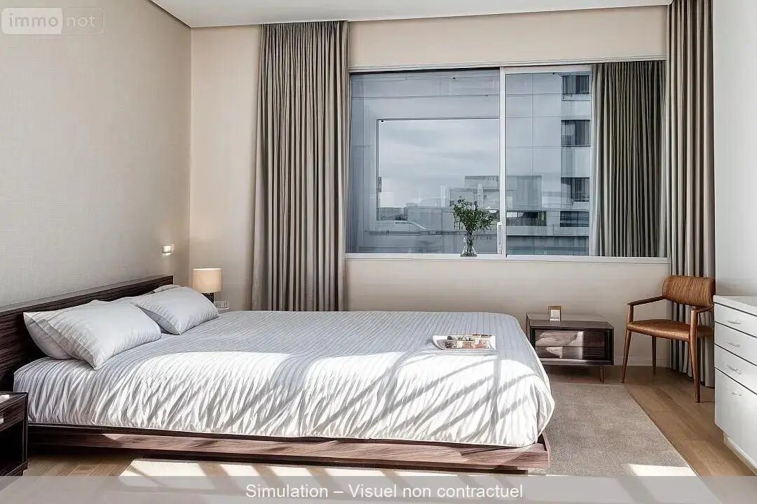 Appartement à vendre, 53m², Clermont-Ferrand