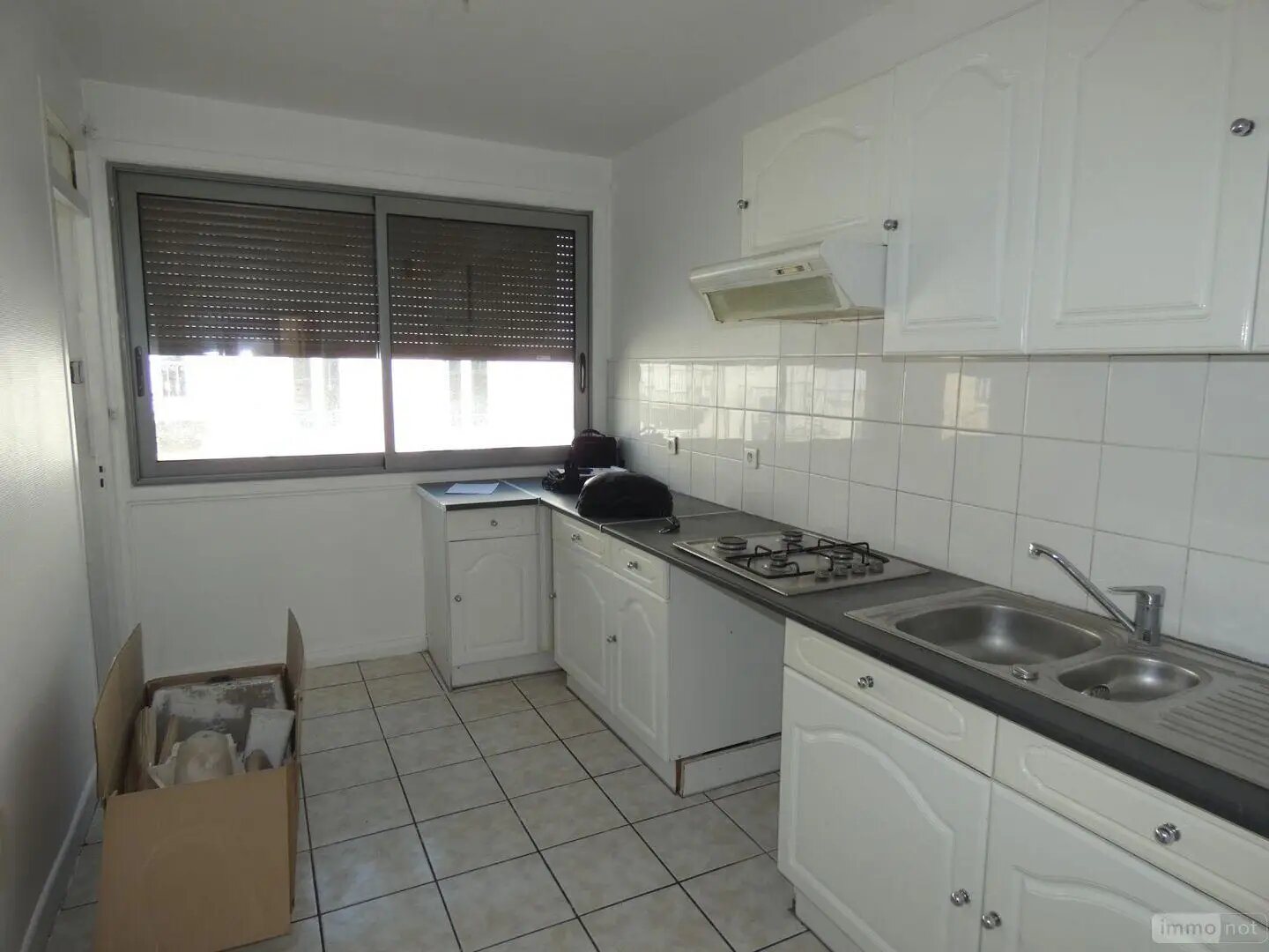 Appartement à vendre, 53m², Clermont-Ferrand