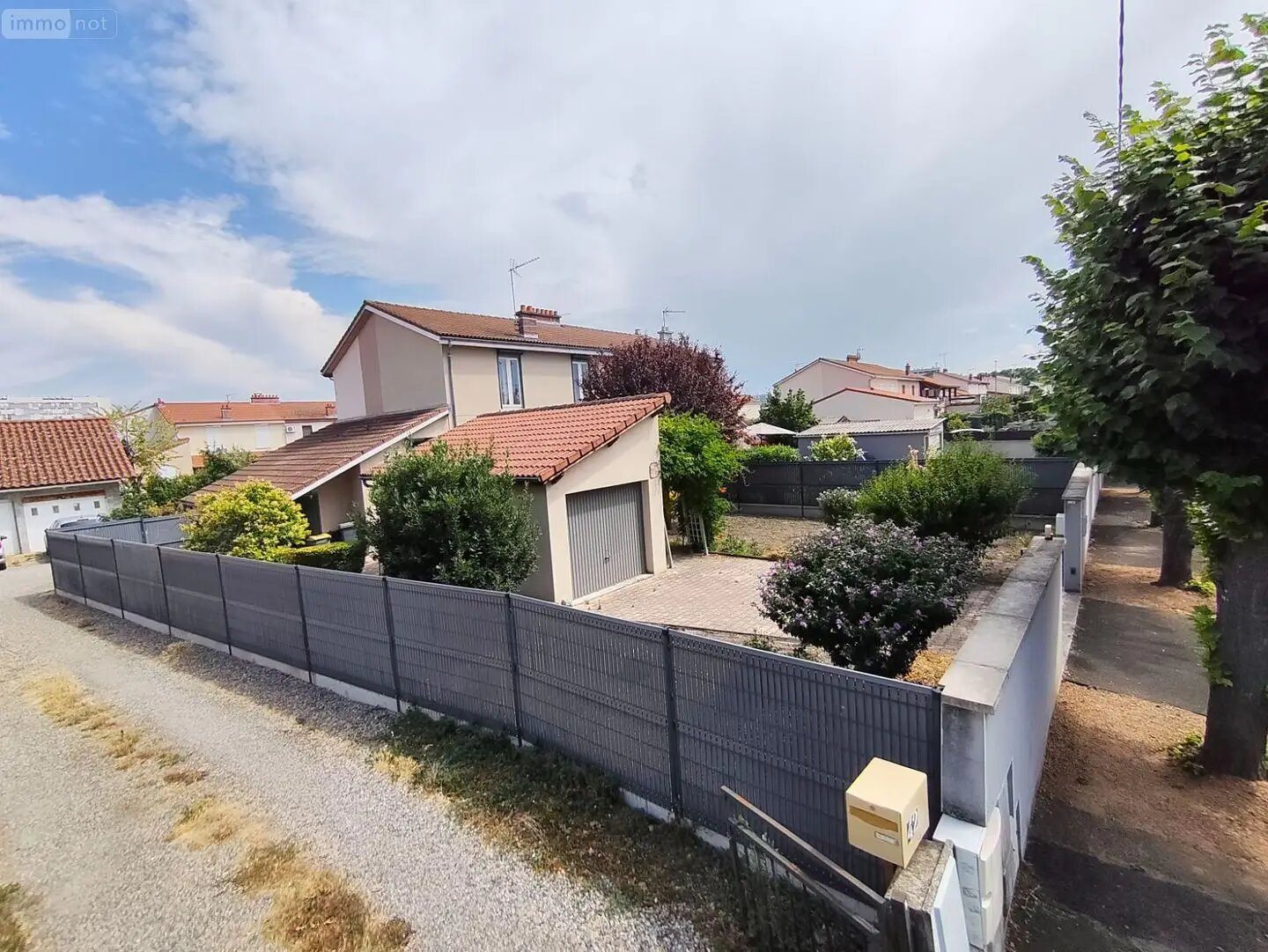 Maison à vendre, 67m², Clermont-Ferrand
