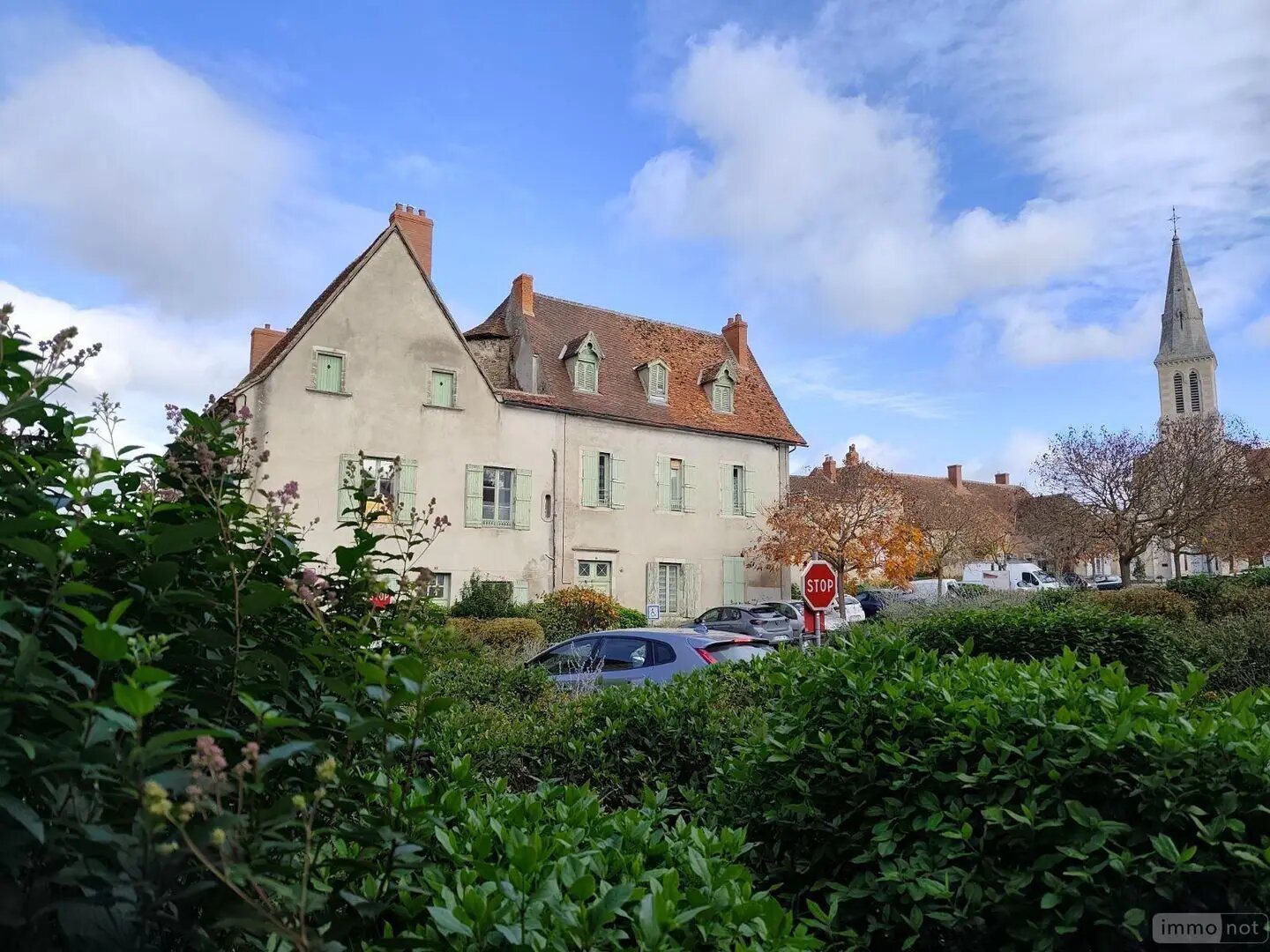 Maison à vendre, 300m², Chantelle