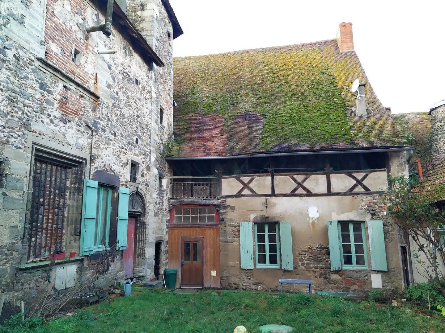 Maison à vendre, 300m², Chantelle