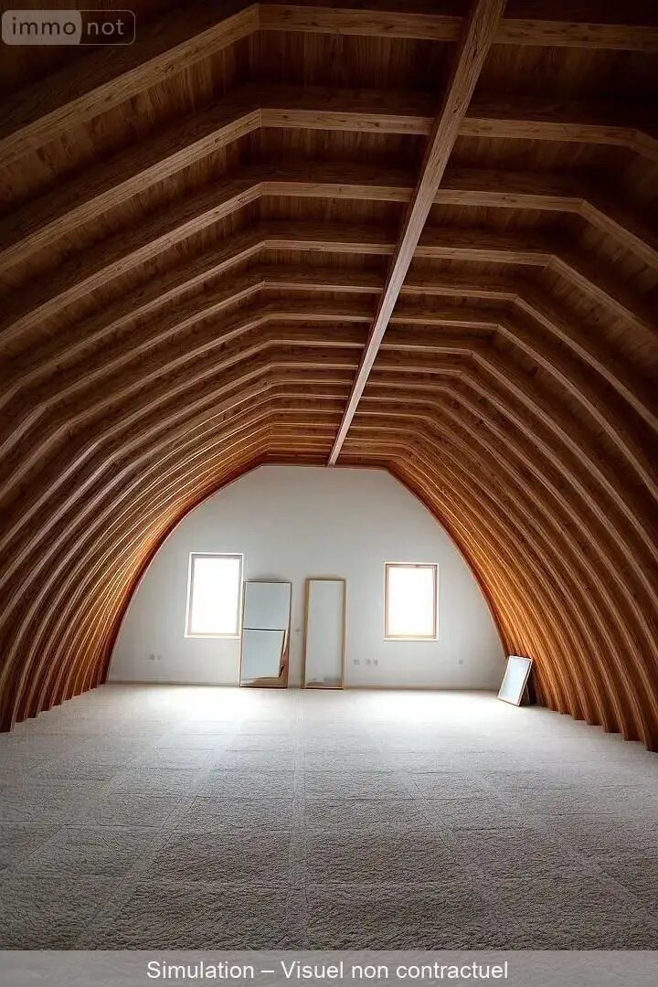 Maison à vendre, 300m², Chantelle