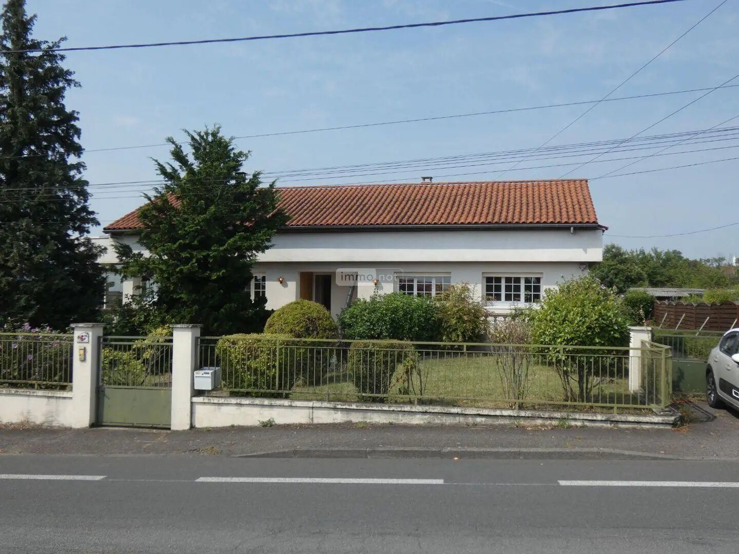 Maison à vendre, 100m², Gerzat