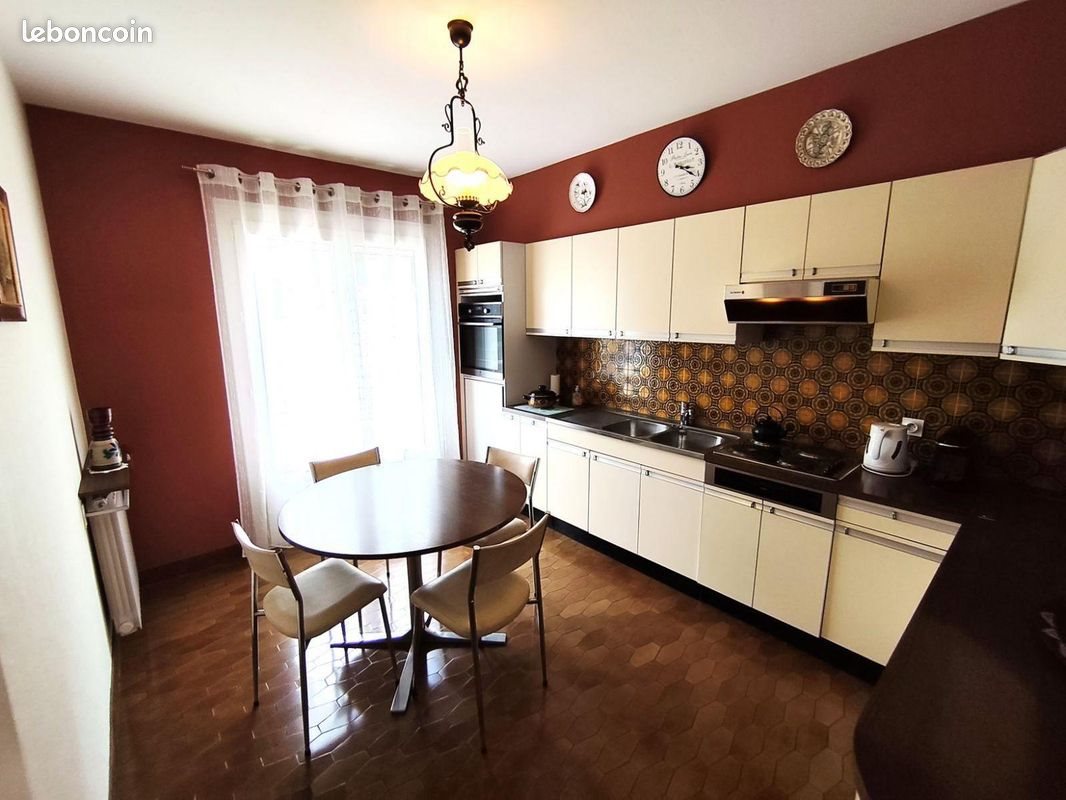 Maison à vendre, 136m², Cébazat
