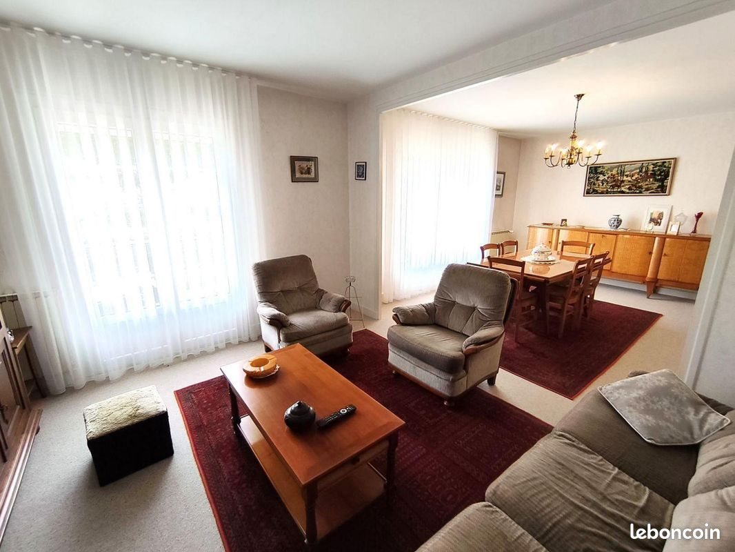 Maison à vendre, 136m², Cébazat