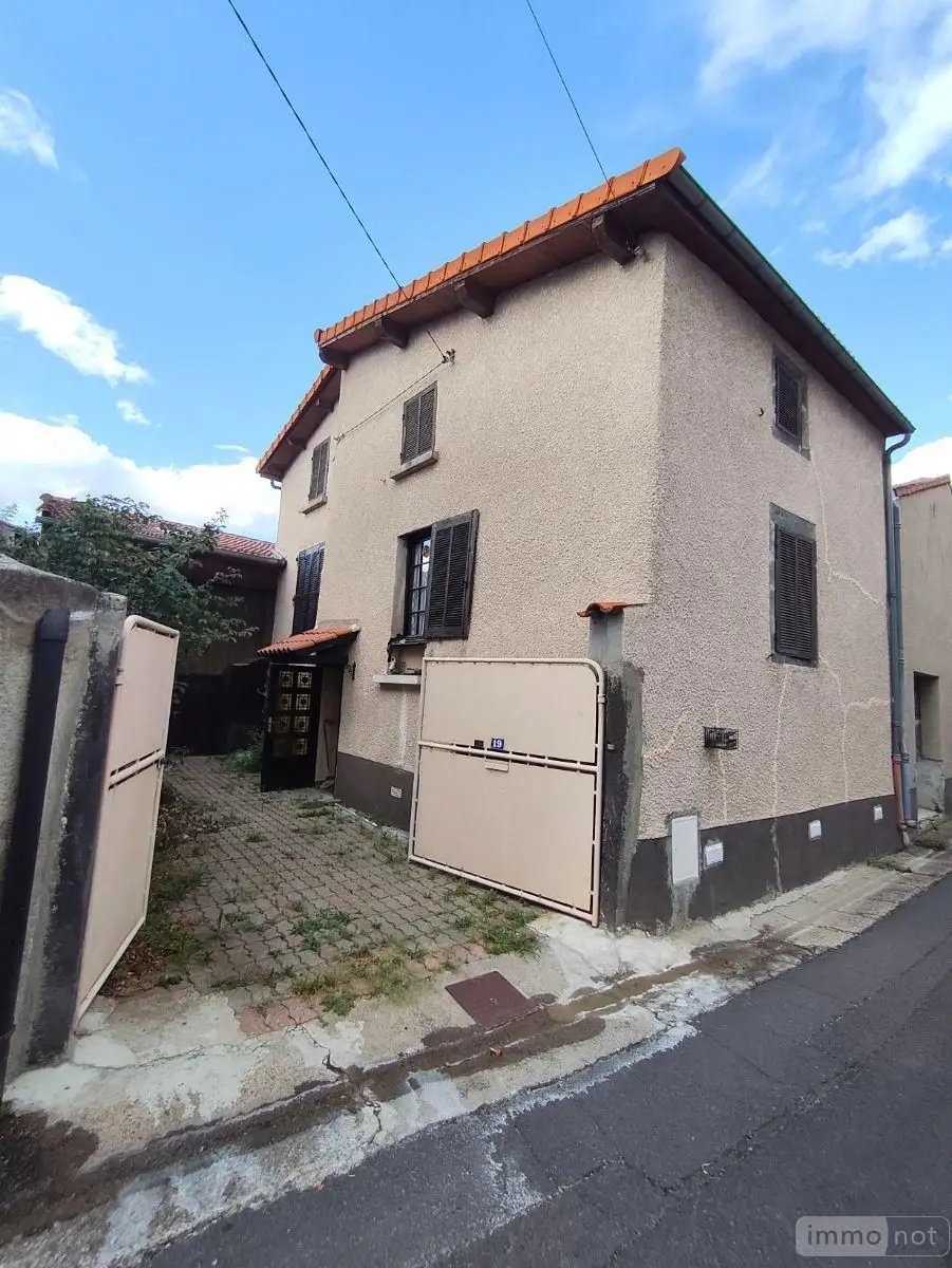 Maison à vendre, 90m², Gerzat
