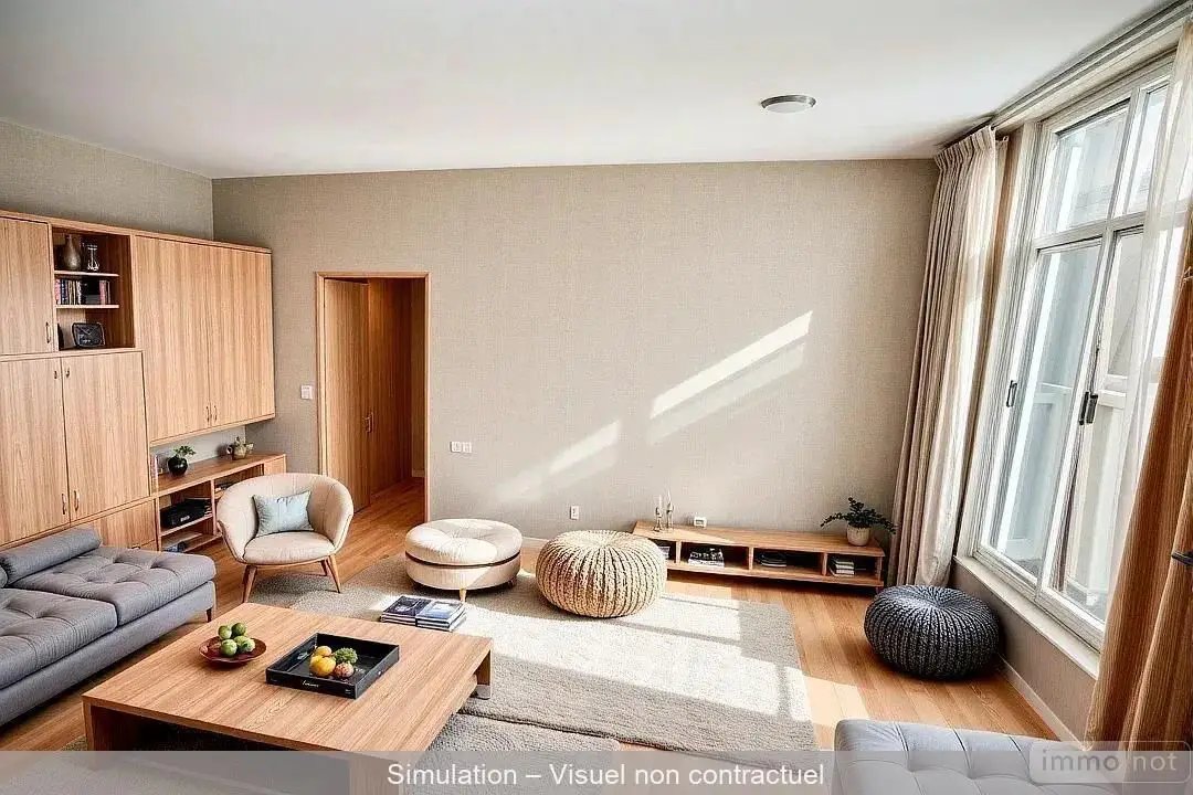 Maison à vendre, 90m², Gerzat