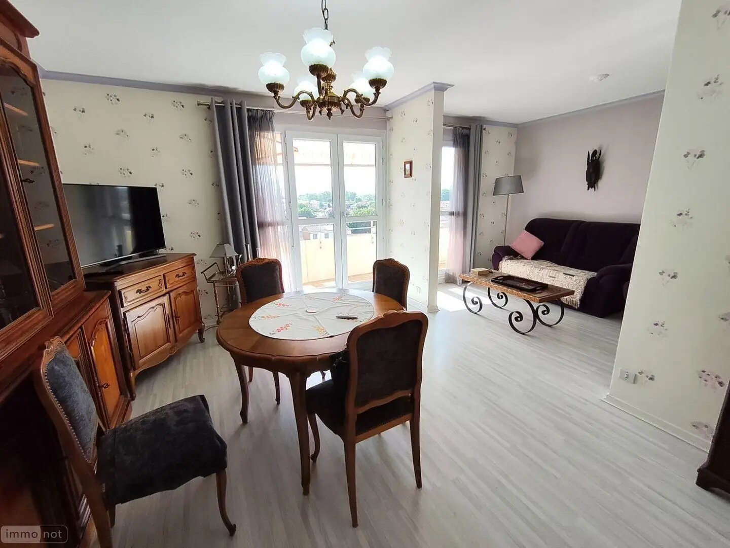 Appartement à vendre, 92m², Gerzat