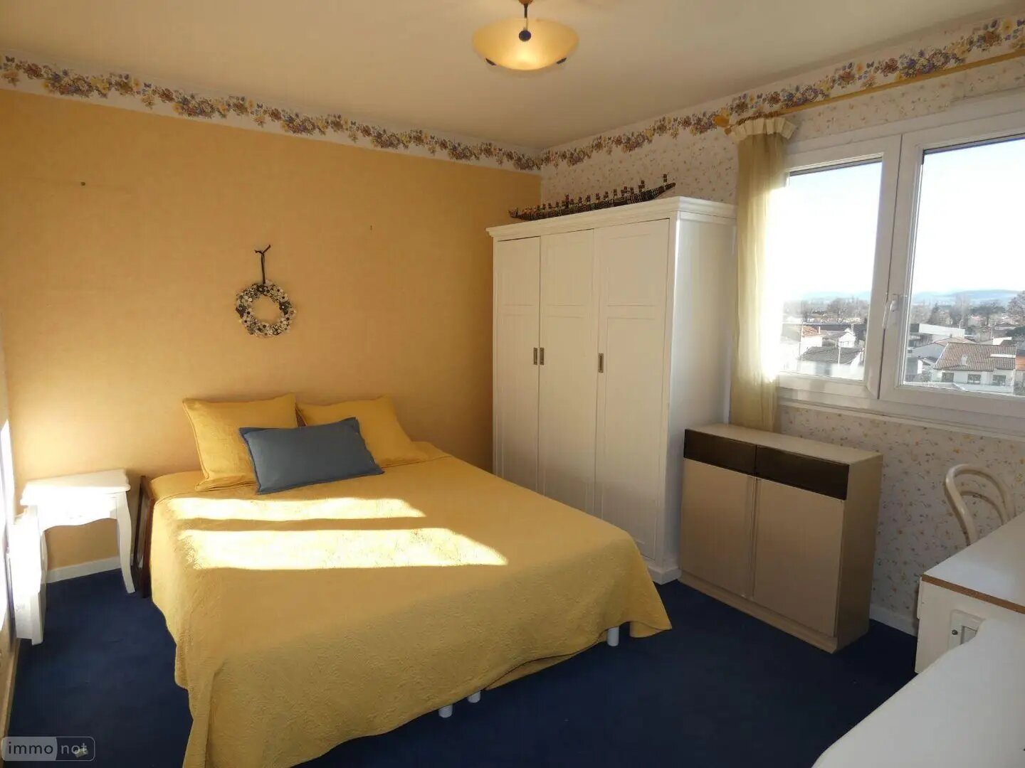 Appartement à vendre, 92m², Gerzat