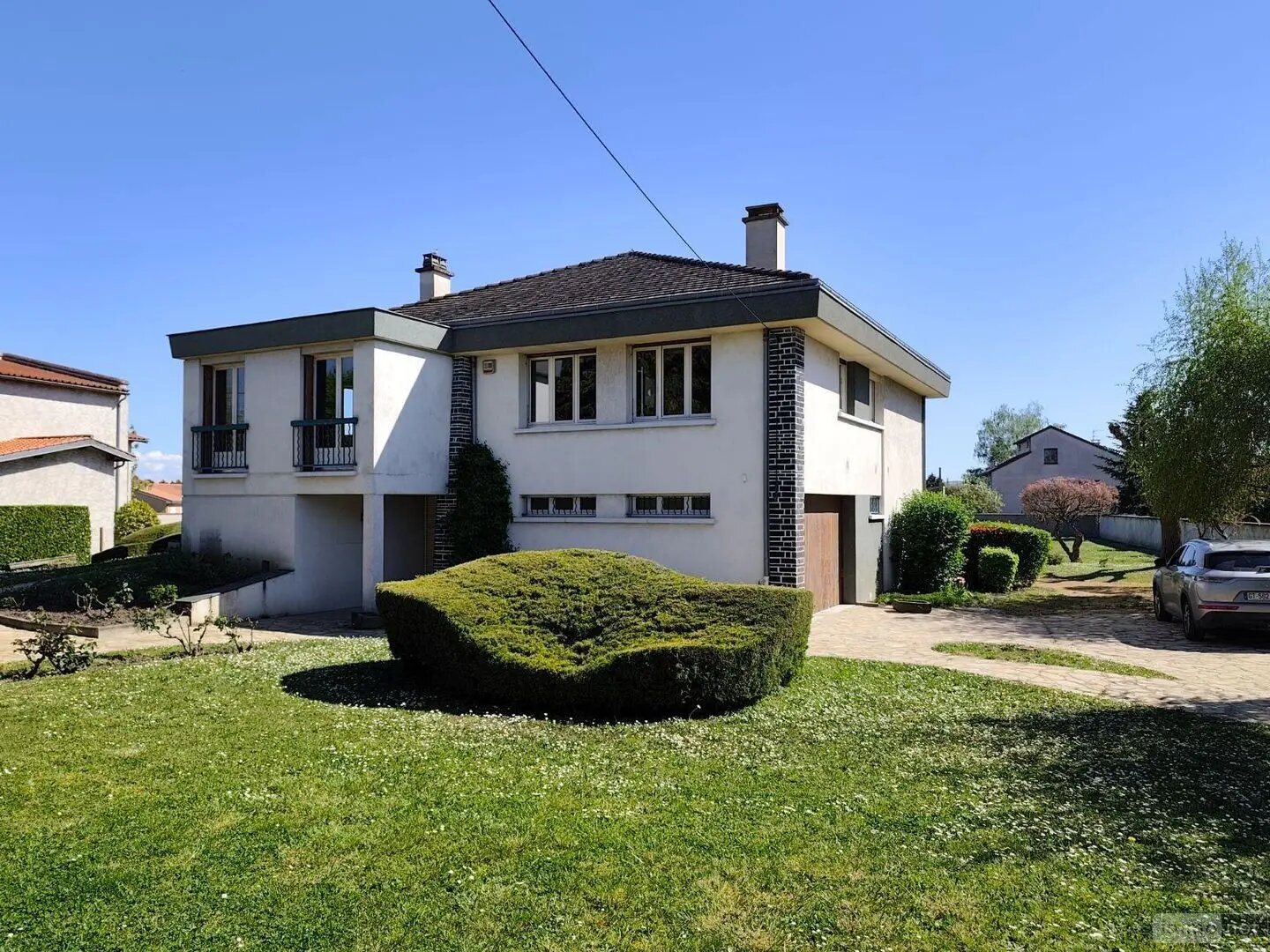 Maison à vendre, 184m², Gerzat