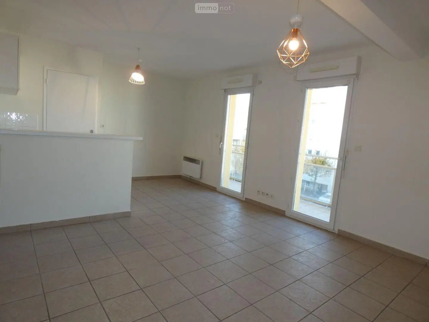 Appartement à louer, 40m², Clermont-Ferrand
