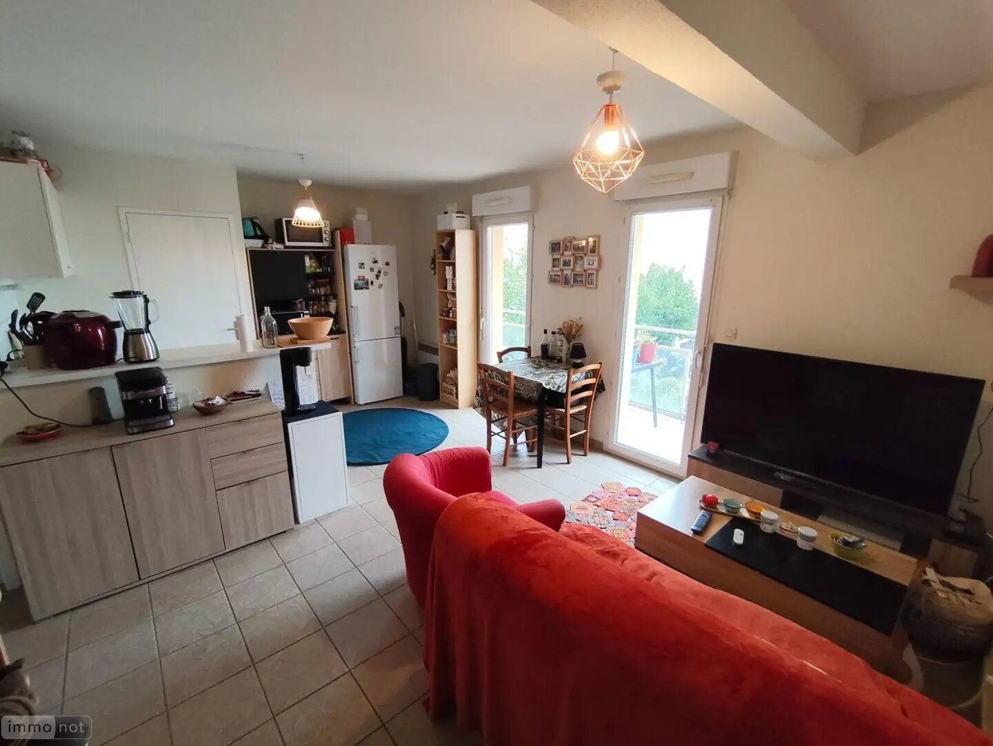 Appartement à louer, 40m², Clermont-Ferrand