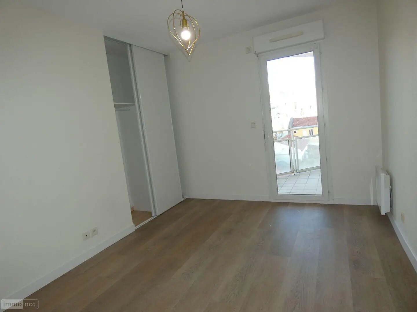 Appartement à louer, 40m², Clermont-Ferrand