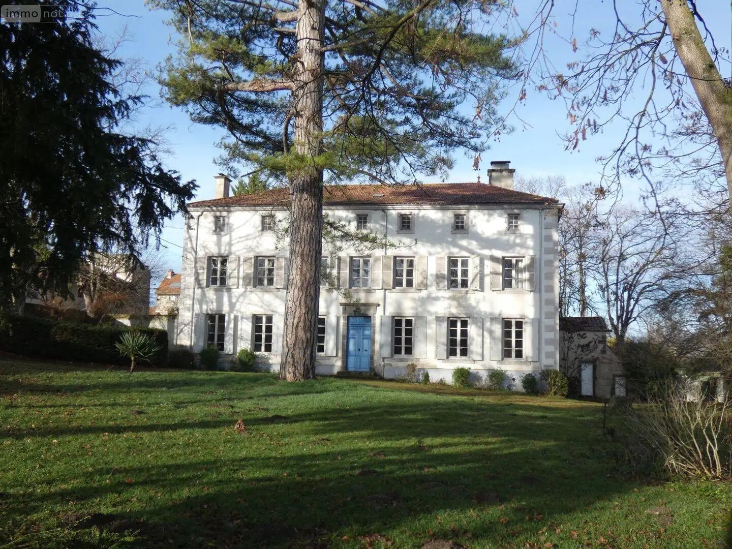 Maison à vendre, 400m², Chambaron sur Morge