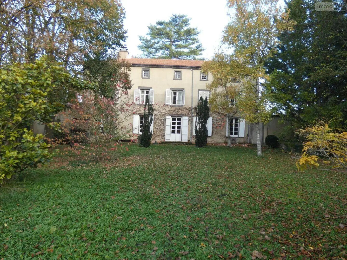 Maison à vendre, 400m², Chambaron sur Morge