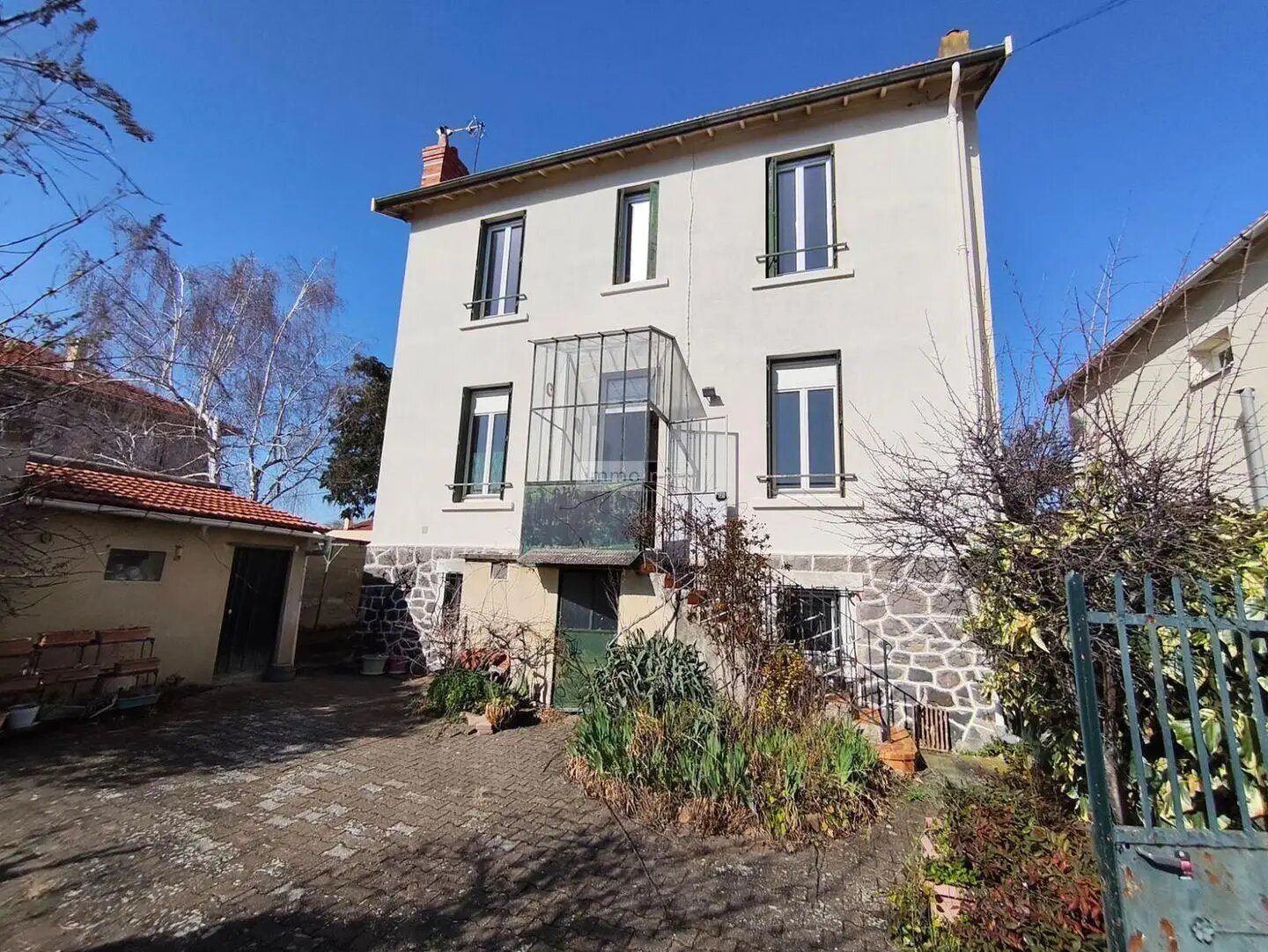 Maison à vendre, 91m², Clermont-Ferrand