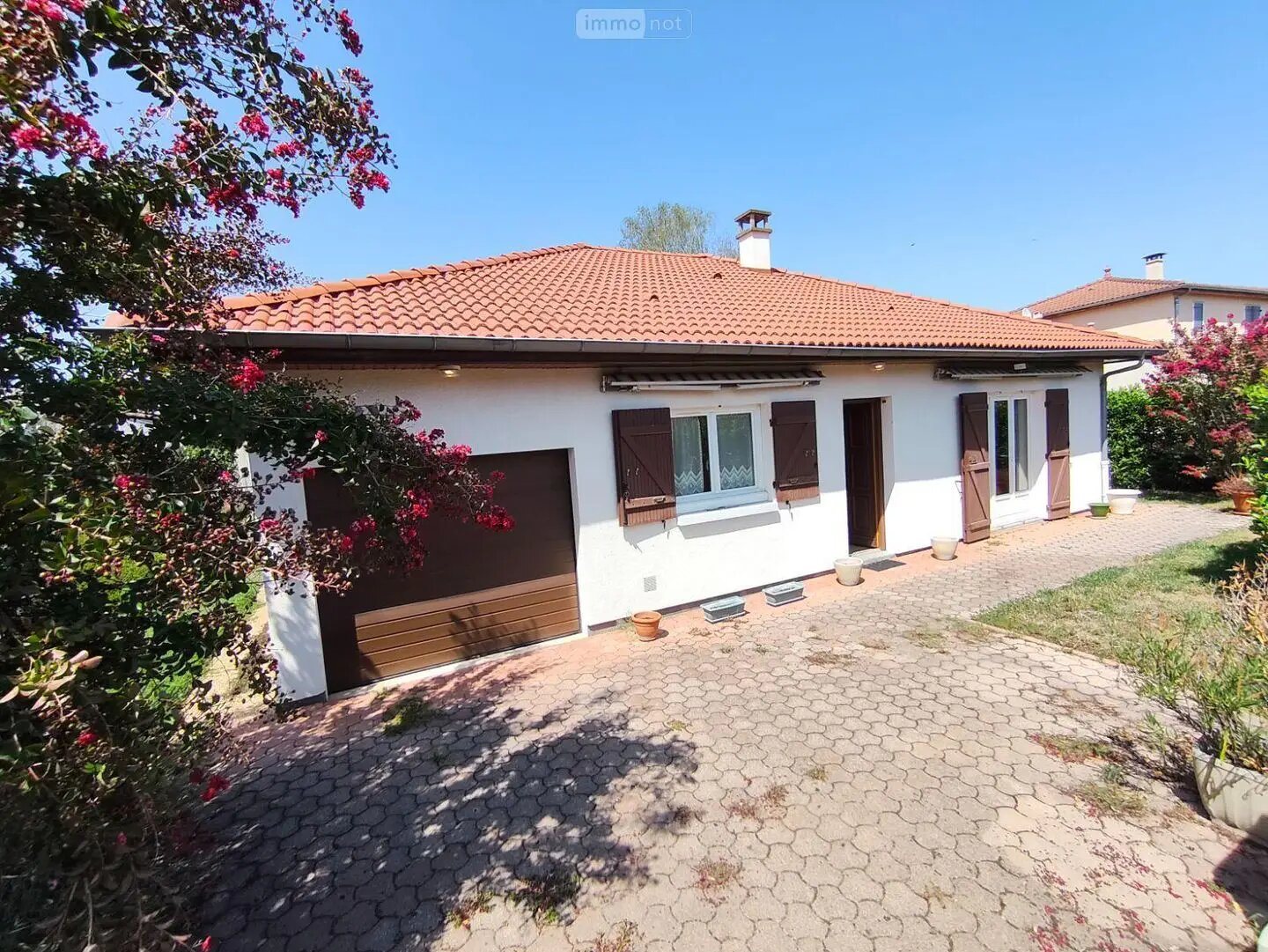 Maison à vendre, 93m², Gerzat