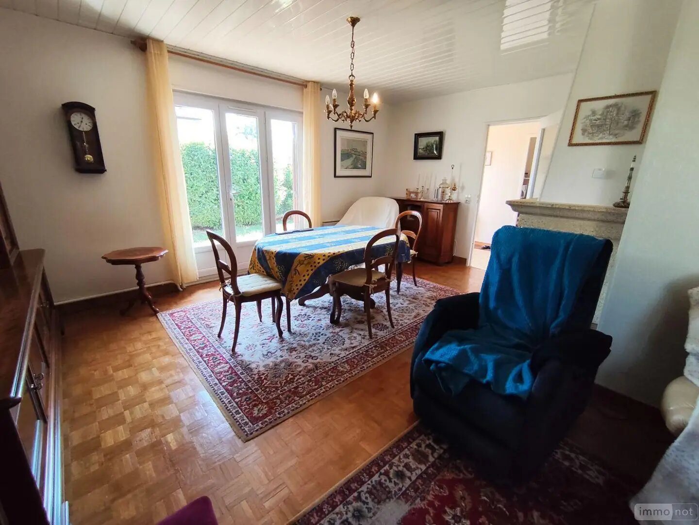 Maison à vendre, 93m², Gerzat