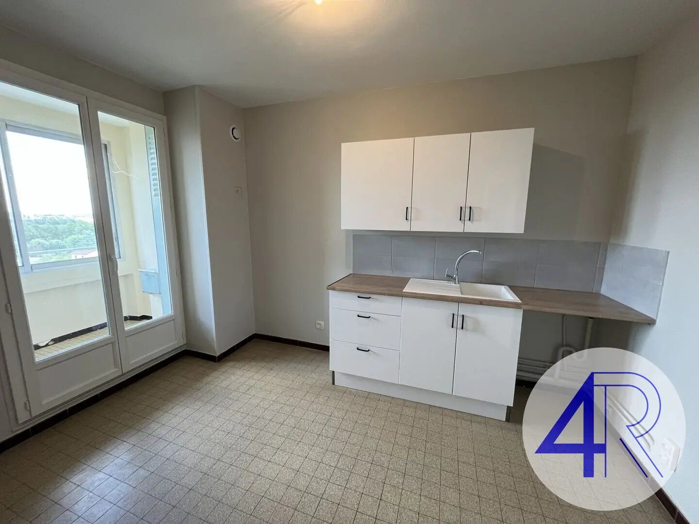 Appartement à louer, 56m², Belleville