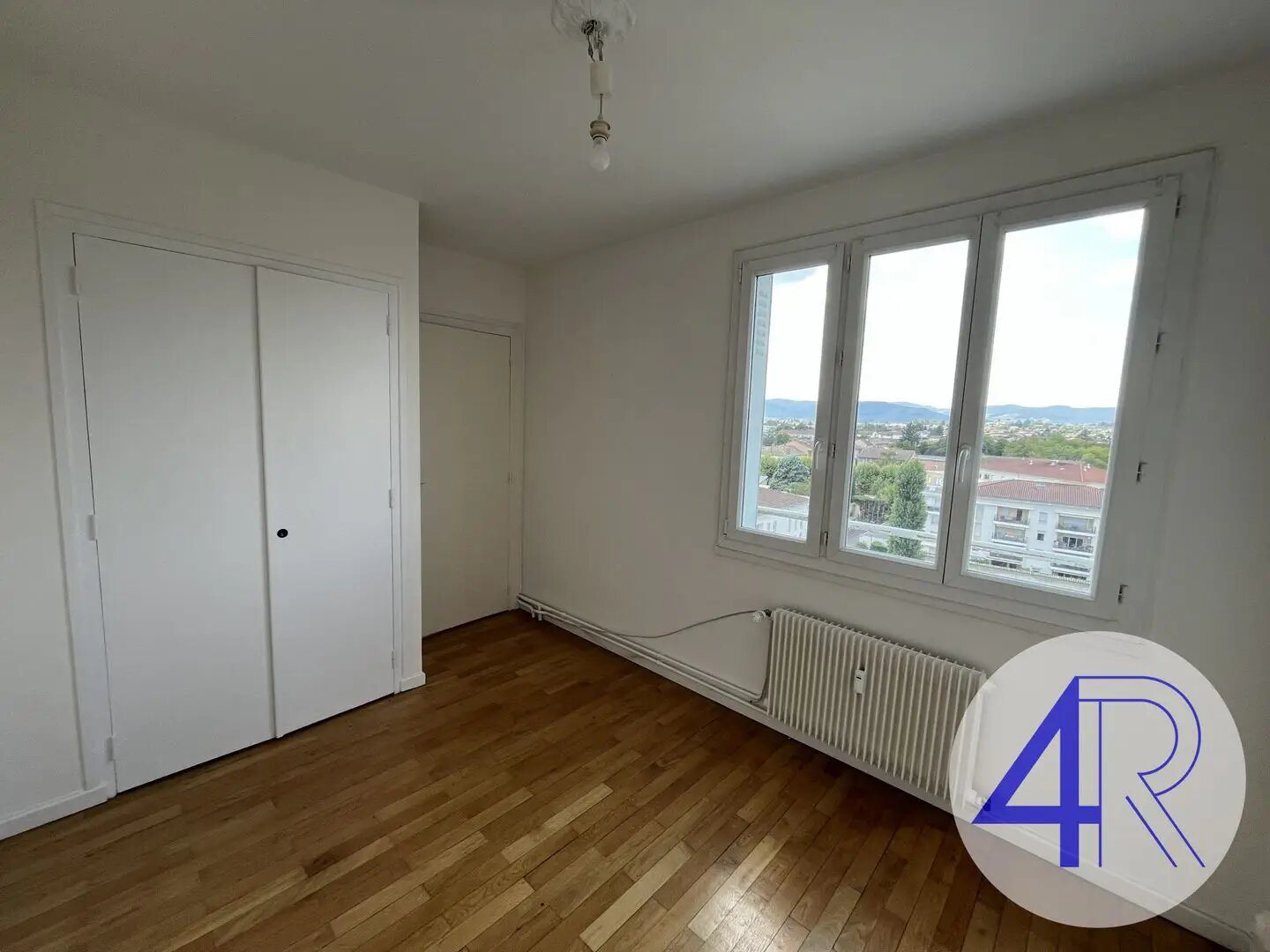 Appartement à louer, 56m², Belleville