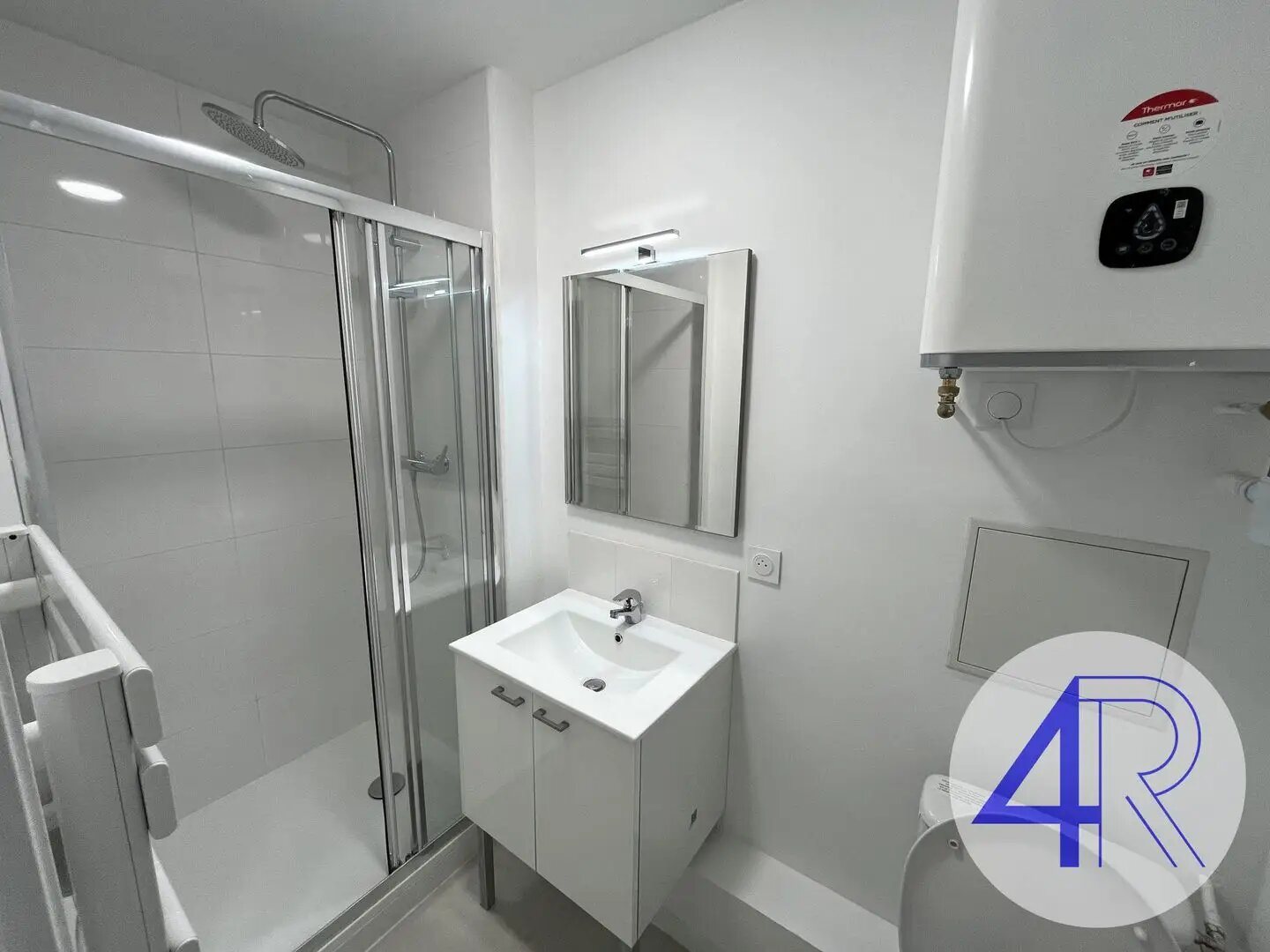 Appartement à louer, 24m², Belleville