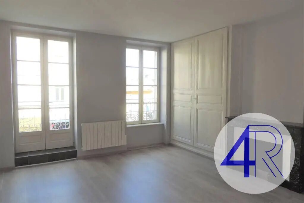 Appartement à louer, 53m², Belleville